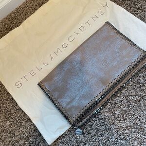 Stella McCartney clutch